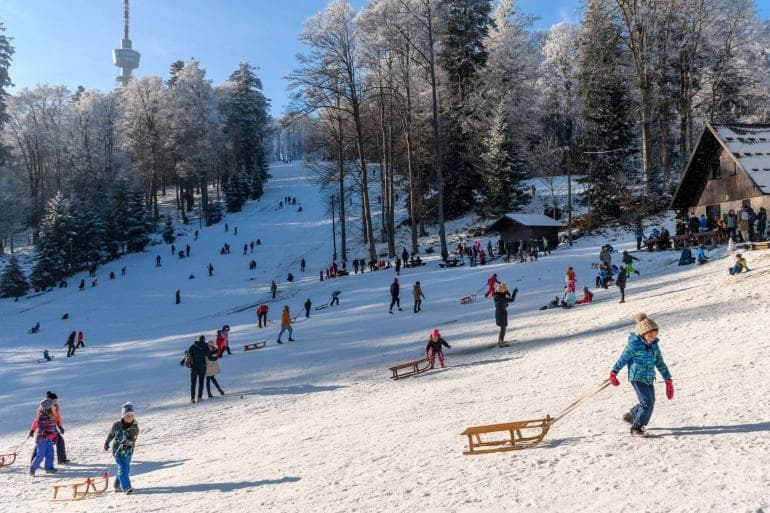 Zipline avantura u prirodi 5