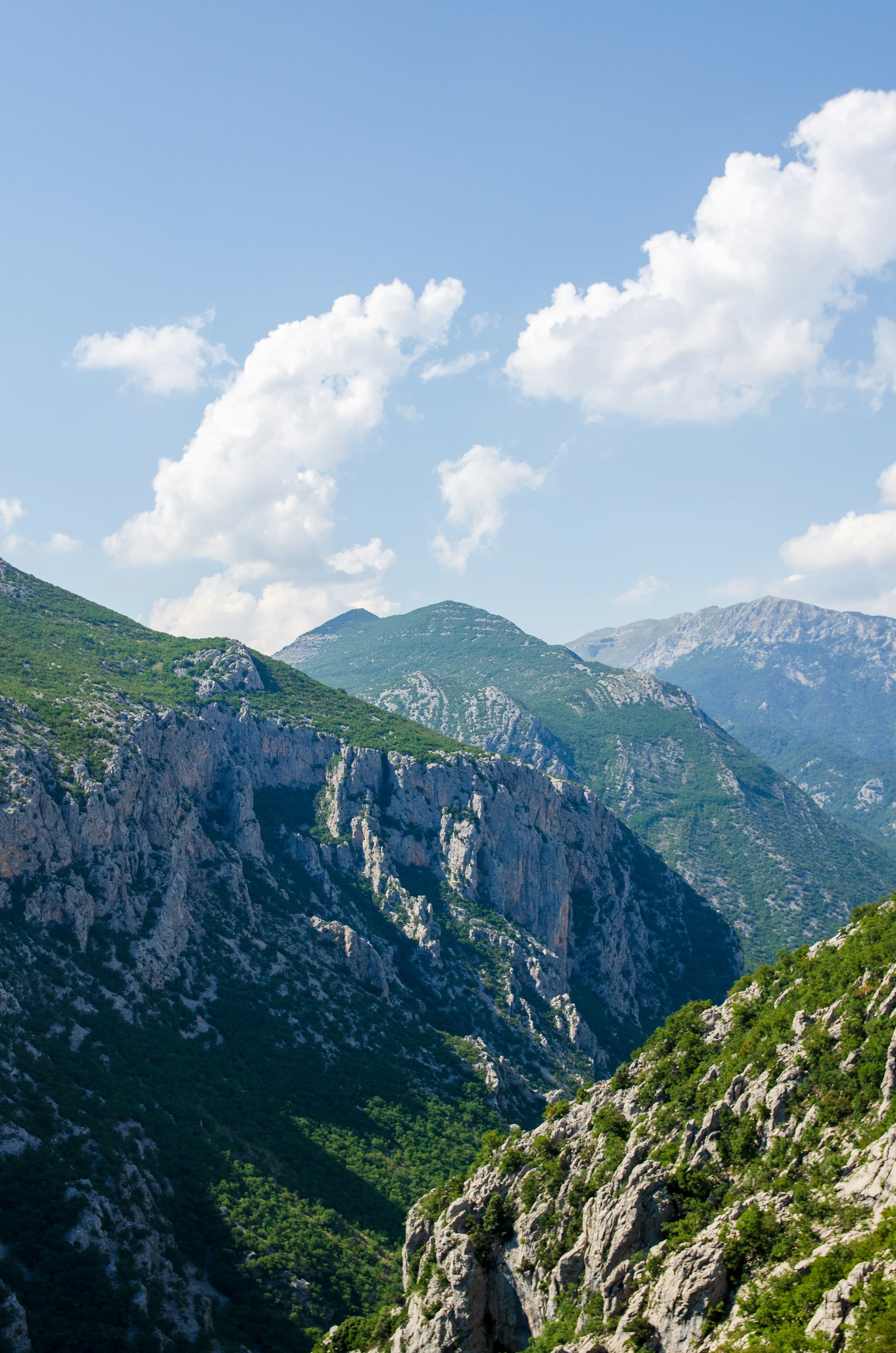 Netaknuta ličke šume i planinski pejzaž 8