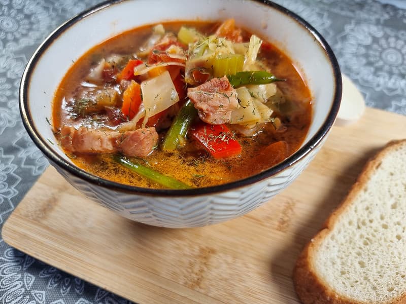 Tradicionalna lička hrana na roštilju 3