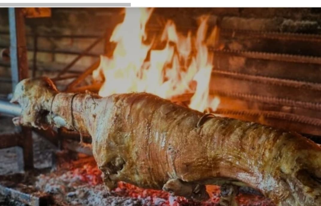 Tradicionalna lička hrana na roštilju