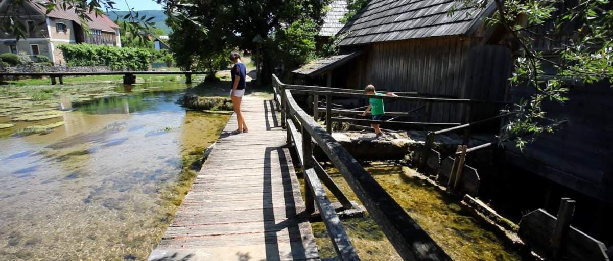 Plitvička jezera – UNESCO svjetska baština 2