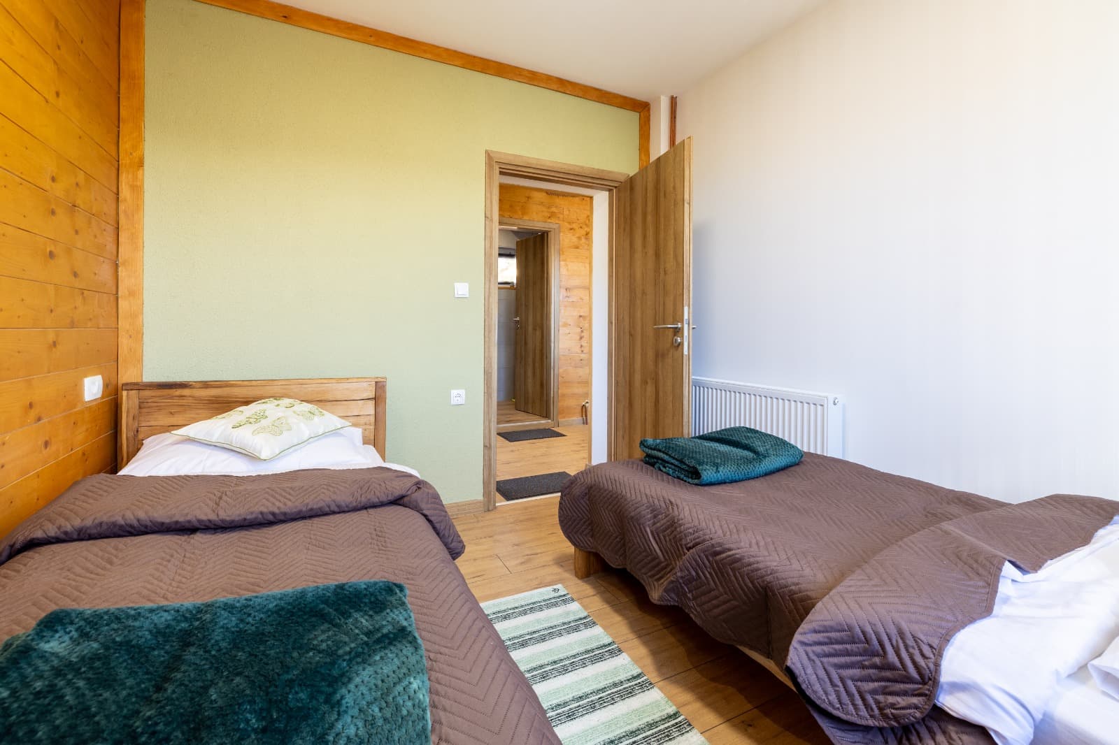 3) Kat za opustanje 11 11