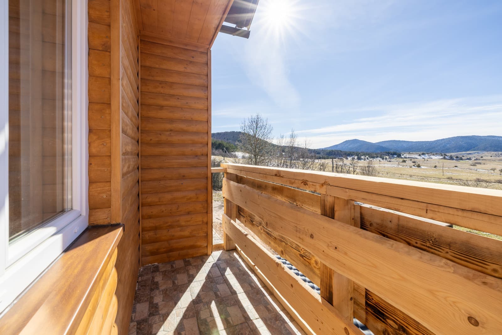 3) Kat za opustanje 17 17