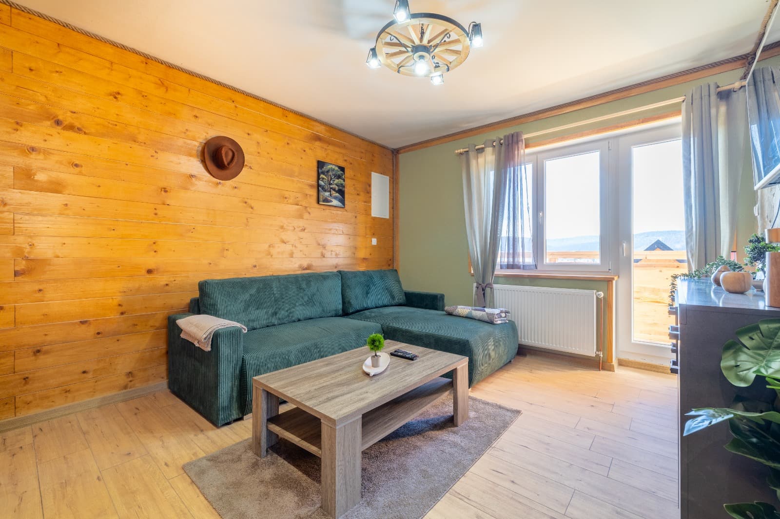 3) Kat za opustanje 2 2