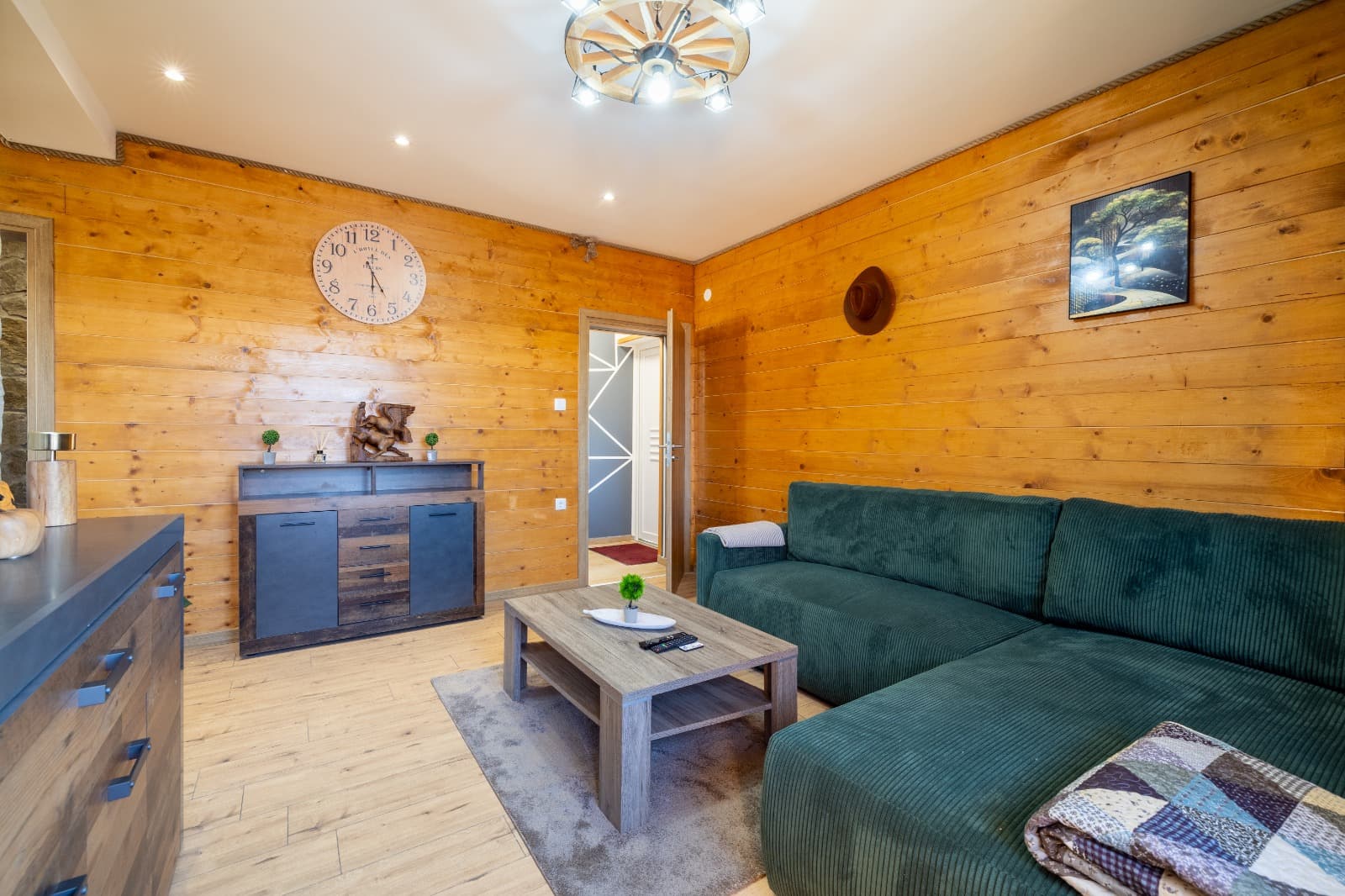 3) Kat za opustanje 3 3