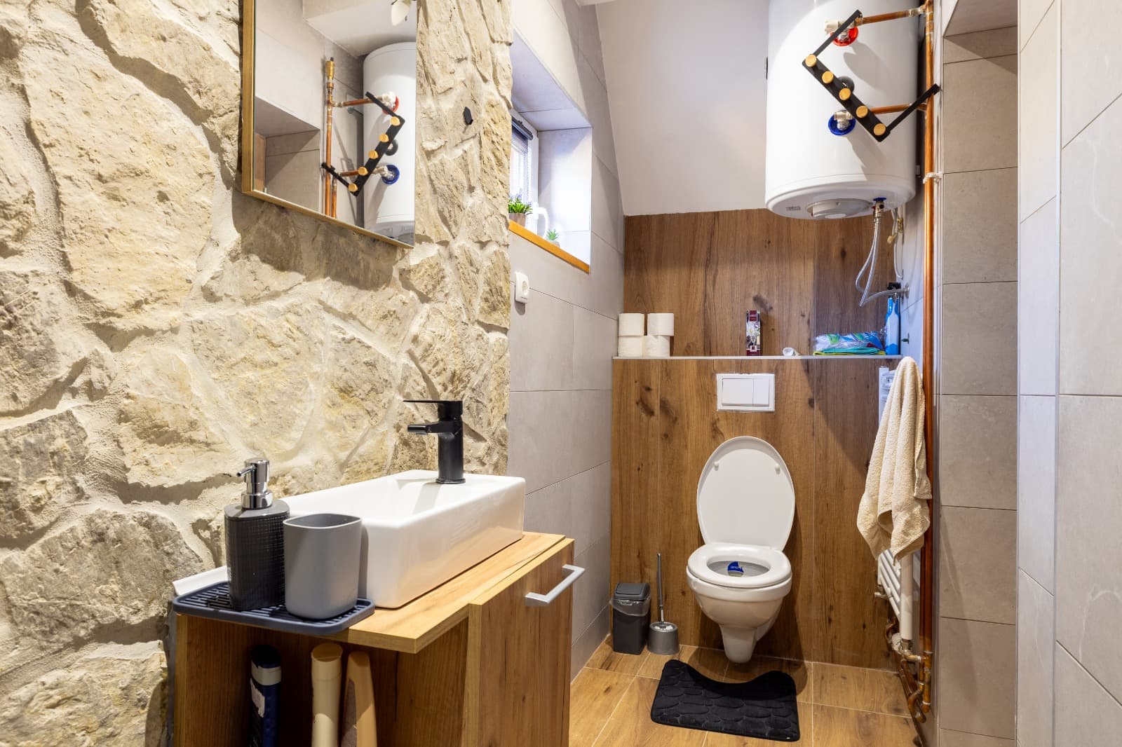 3) Kat za opustanje 5 5