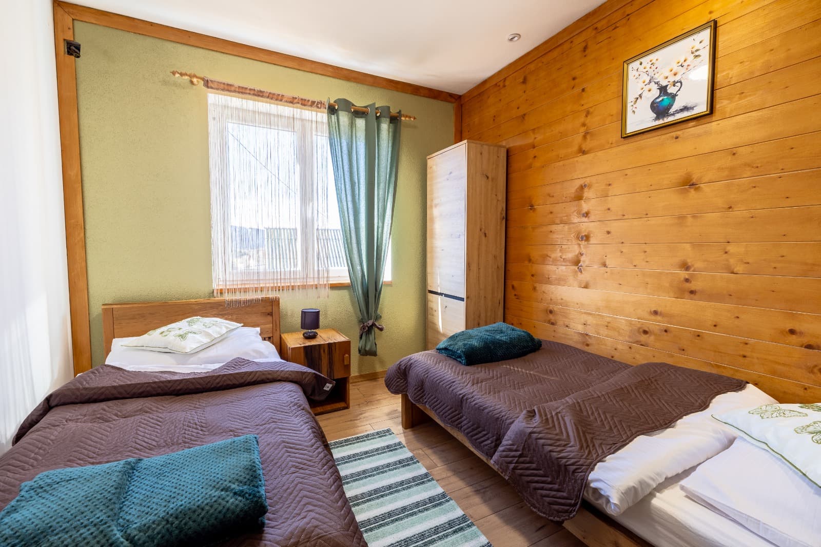 3) Kat za opustanje 6 6