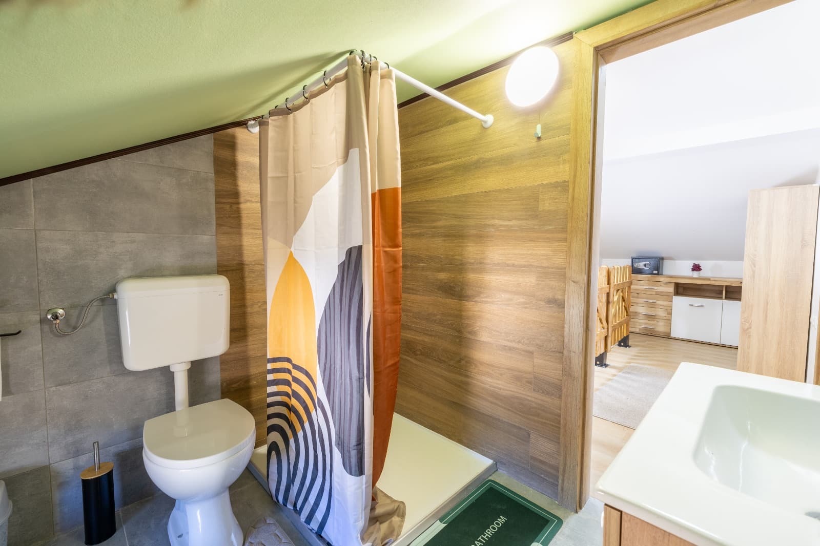 4) Potkrovlje: odmor duse i pogledi 7 7