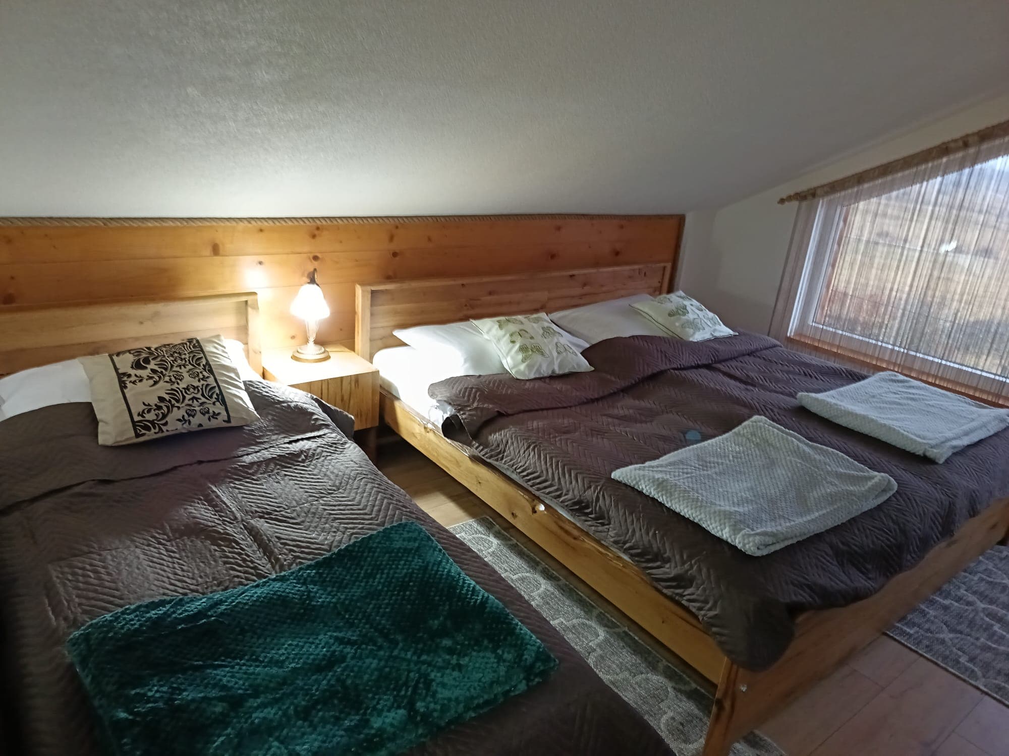 4) Potkrovlje: odmor duse i pogledi 1