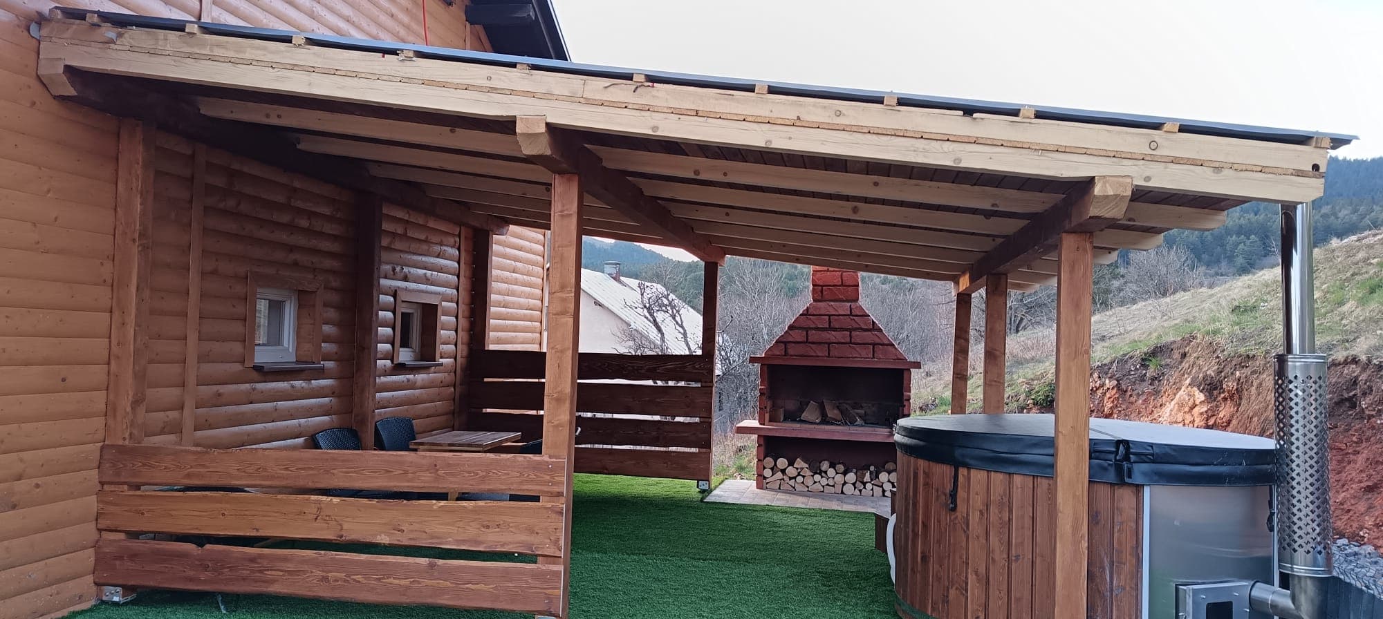 5) Vanjska sjenica za nezaboravno druzenje 3 3