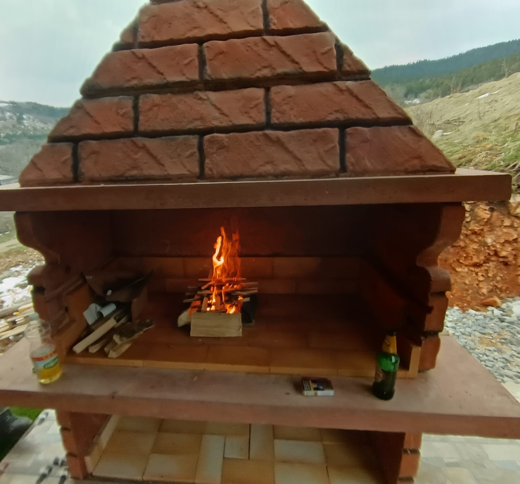 5) Vanjska sjenica za nezaboravno druzenje 4 4