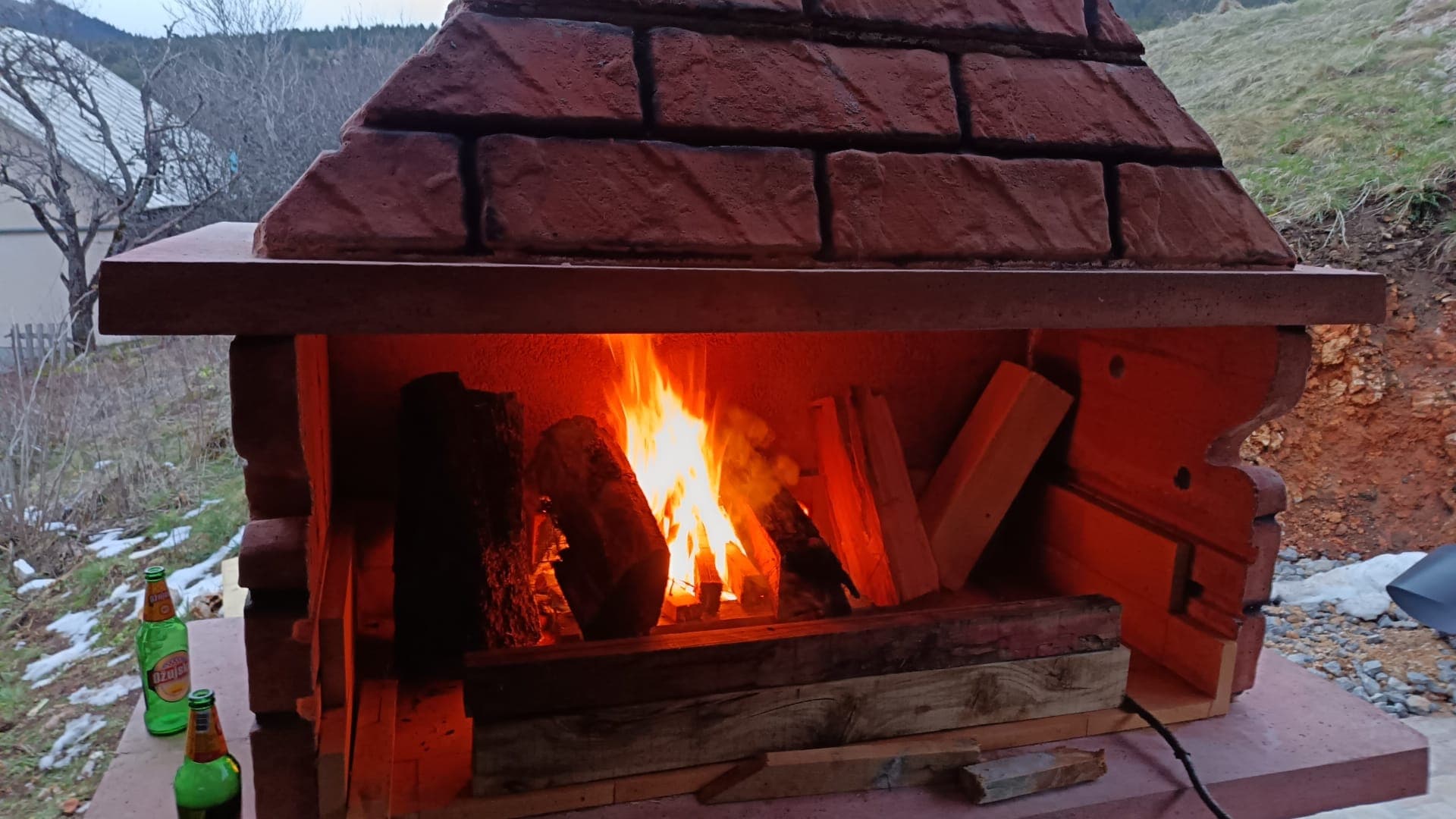 5) Vanjska sjenica za nezaboravno druzenje 6 6