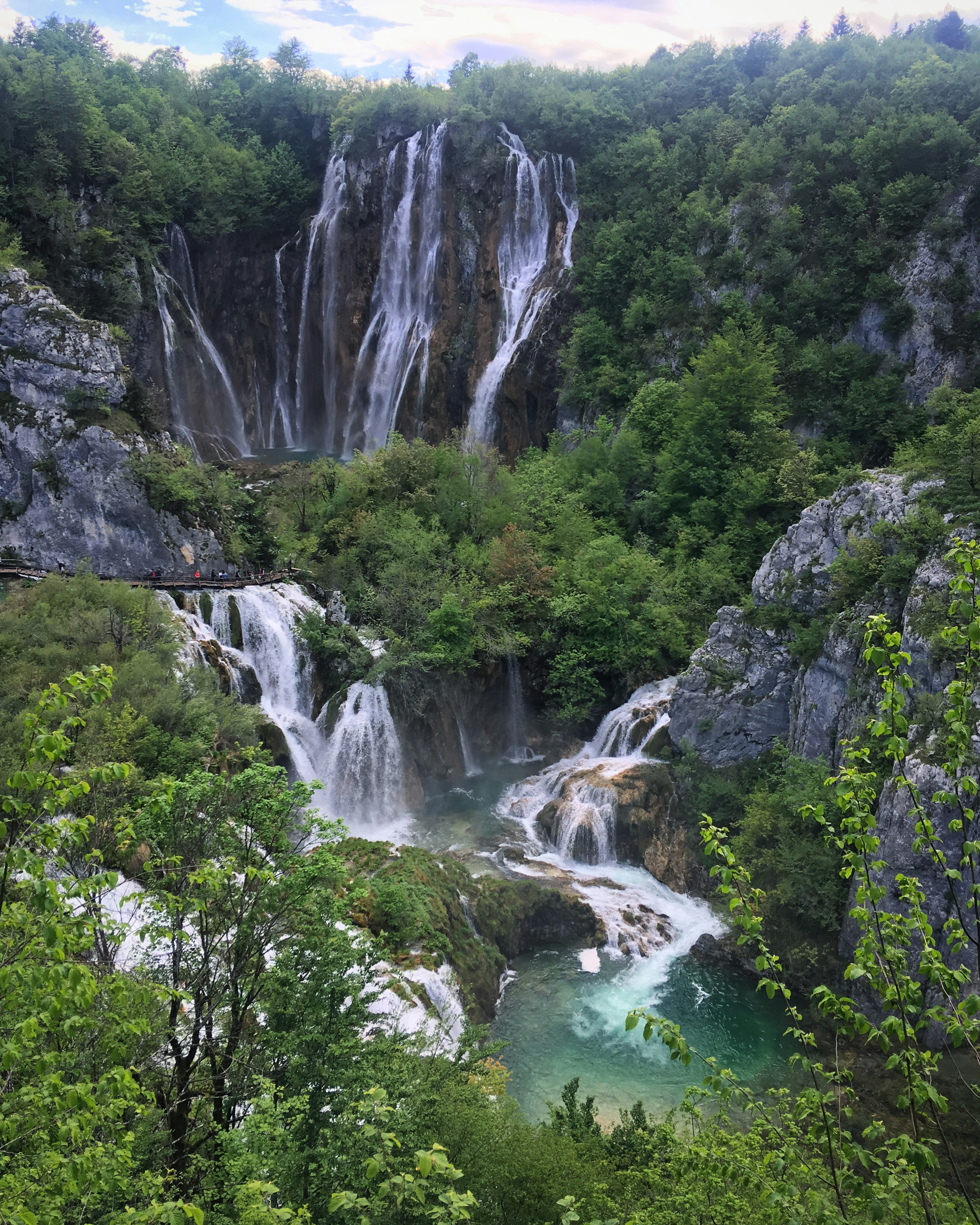 Untouched forests of Lika and mountain scenery 7
