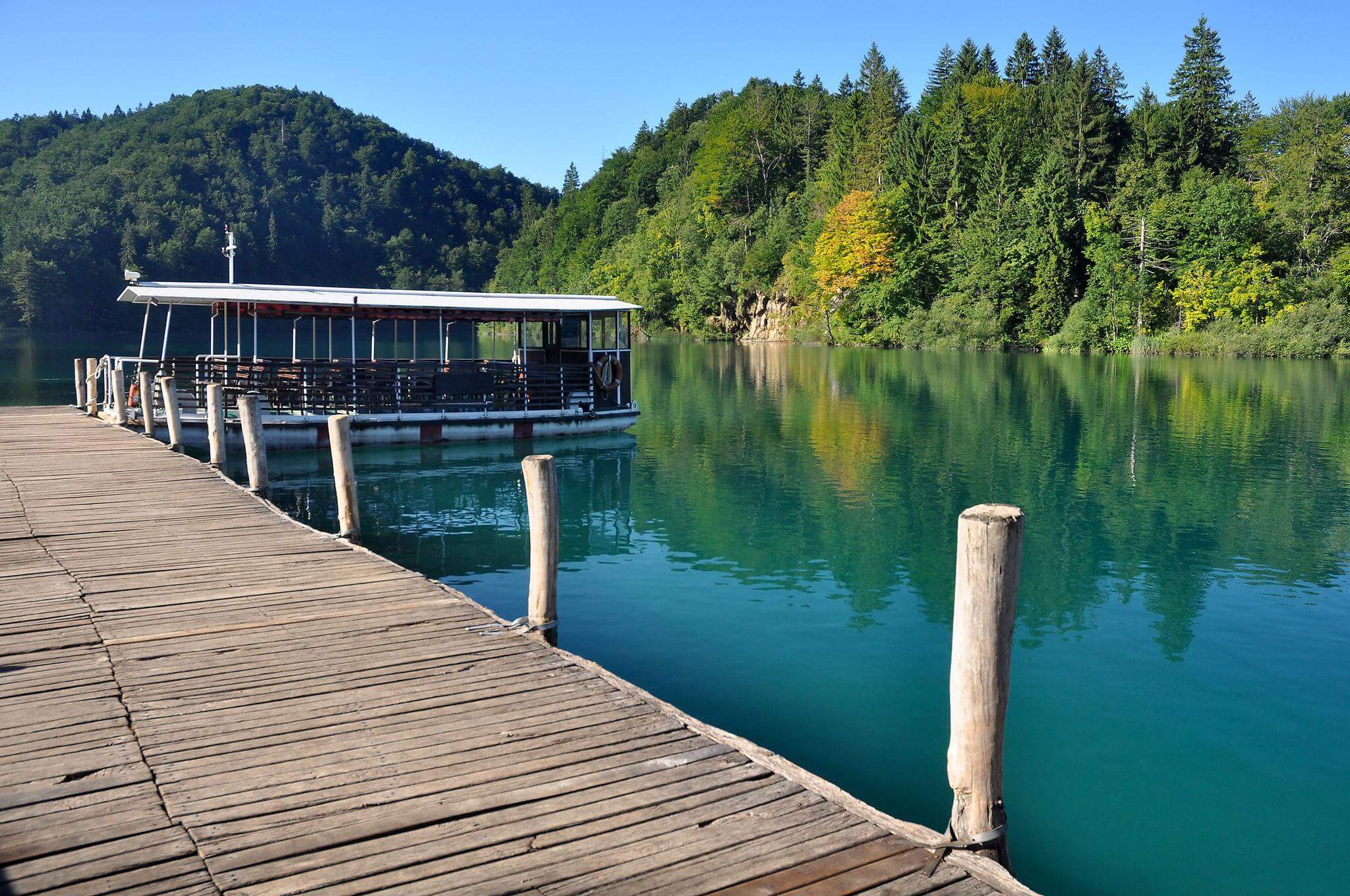 Obilazak Plitvica — naslovna za vodič o ulaznicama i cijenama.